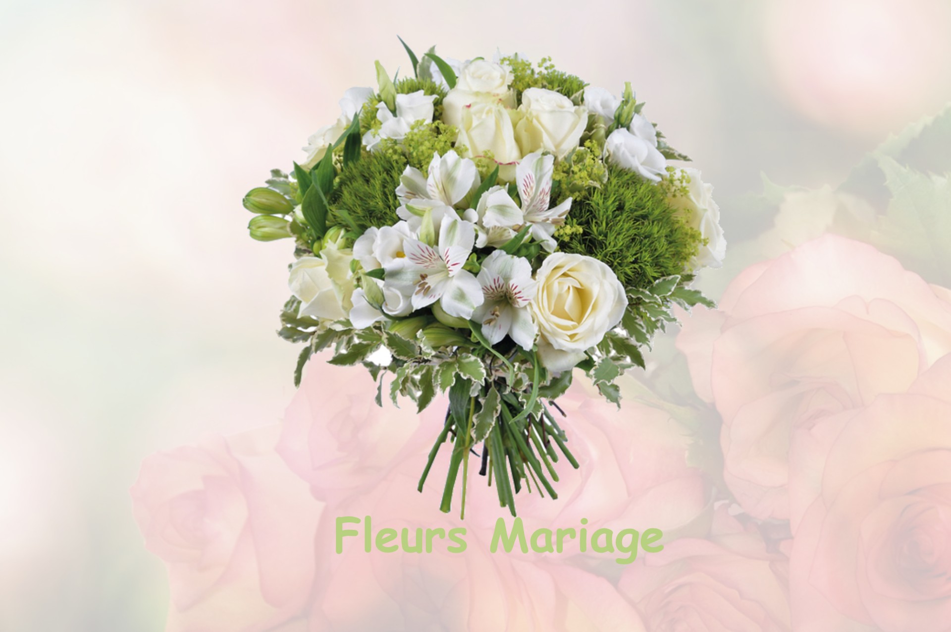 fleurs mariage LENTILLY